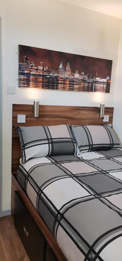 The Liverpool Pod Travel Hostel Eksteriør bilde