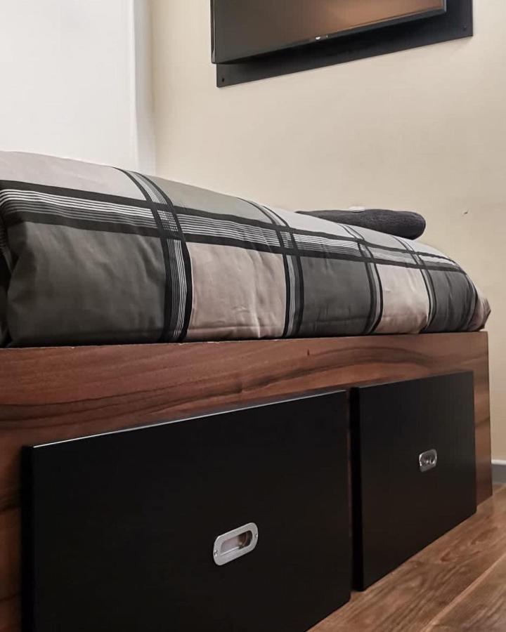 The Liverpool Pod Travel Hostel Eksteriør bilde