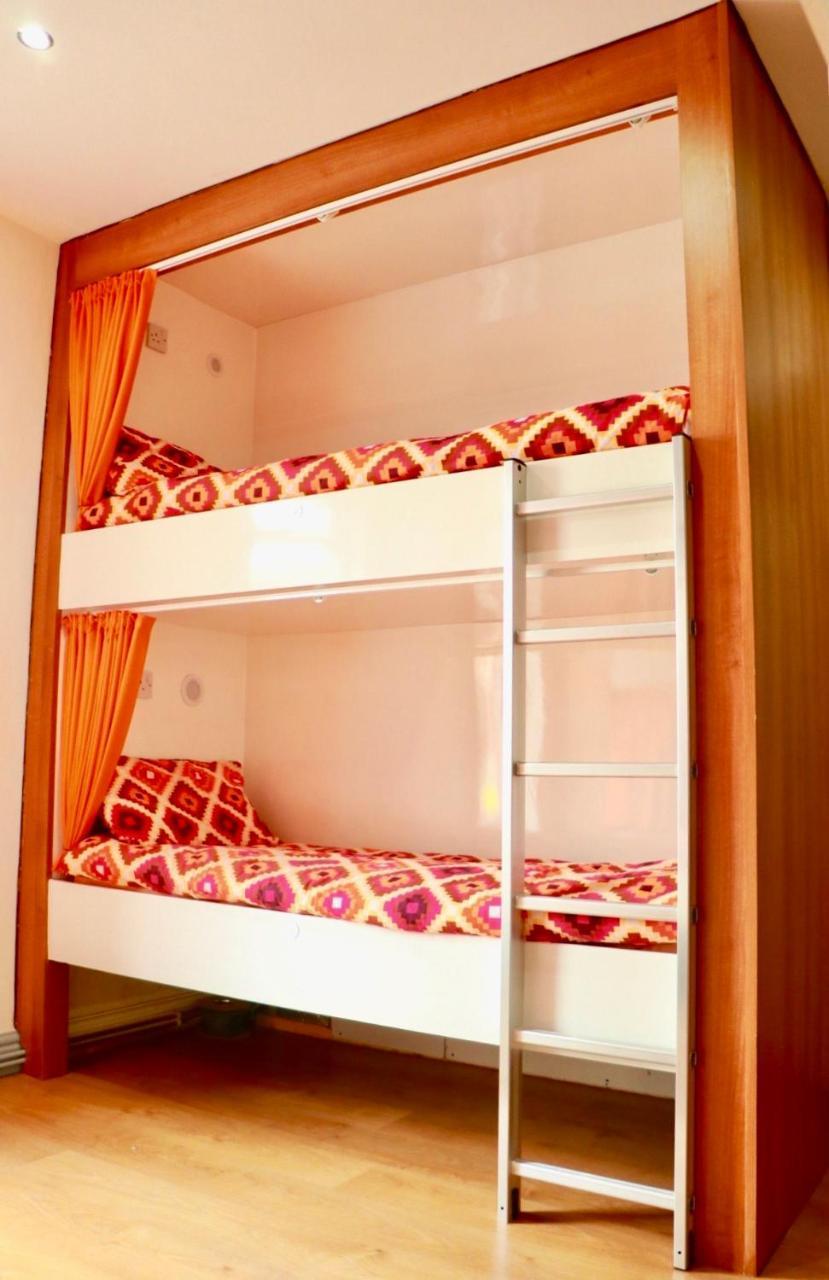 The Liverpool Pod Travel Hostel Eksteriør bilde