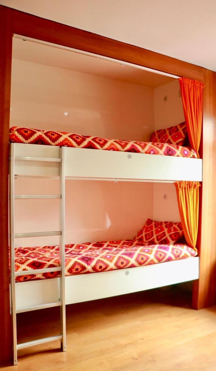 The Liverpool Pod Travel Hostel Eksteriør bilde