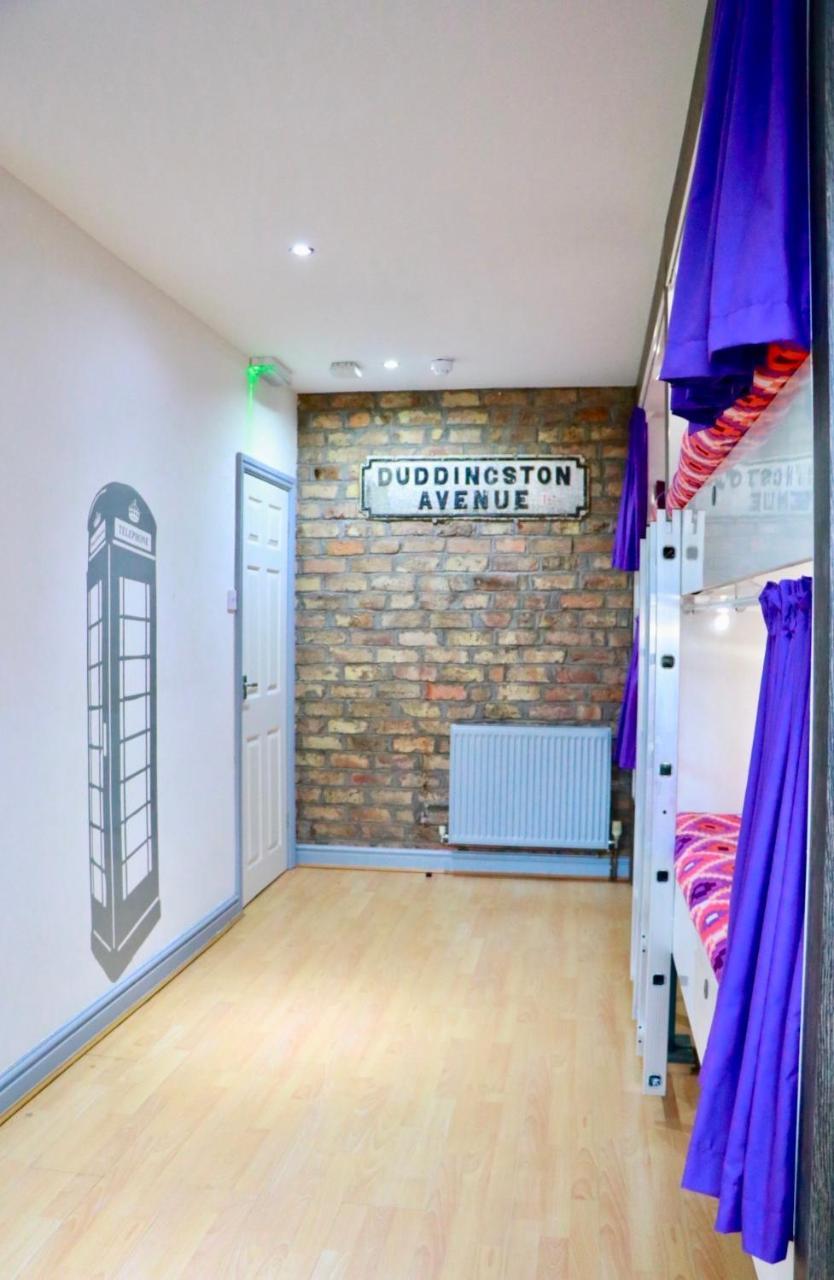 The Liverpool Pod Travel Hostel Eksteriør bilde
