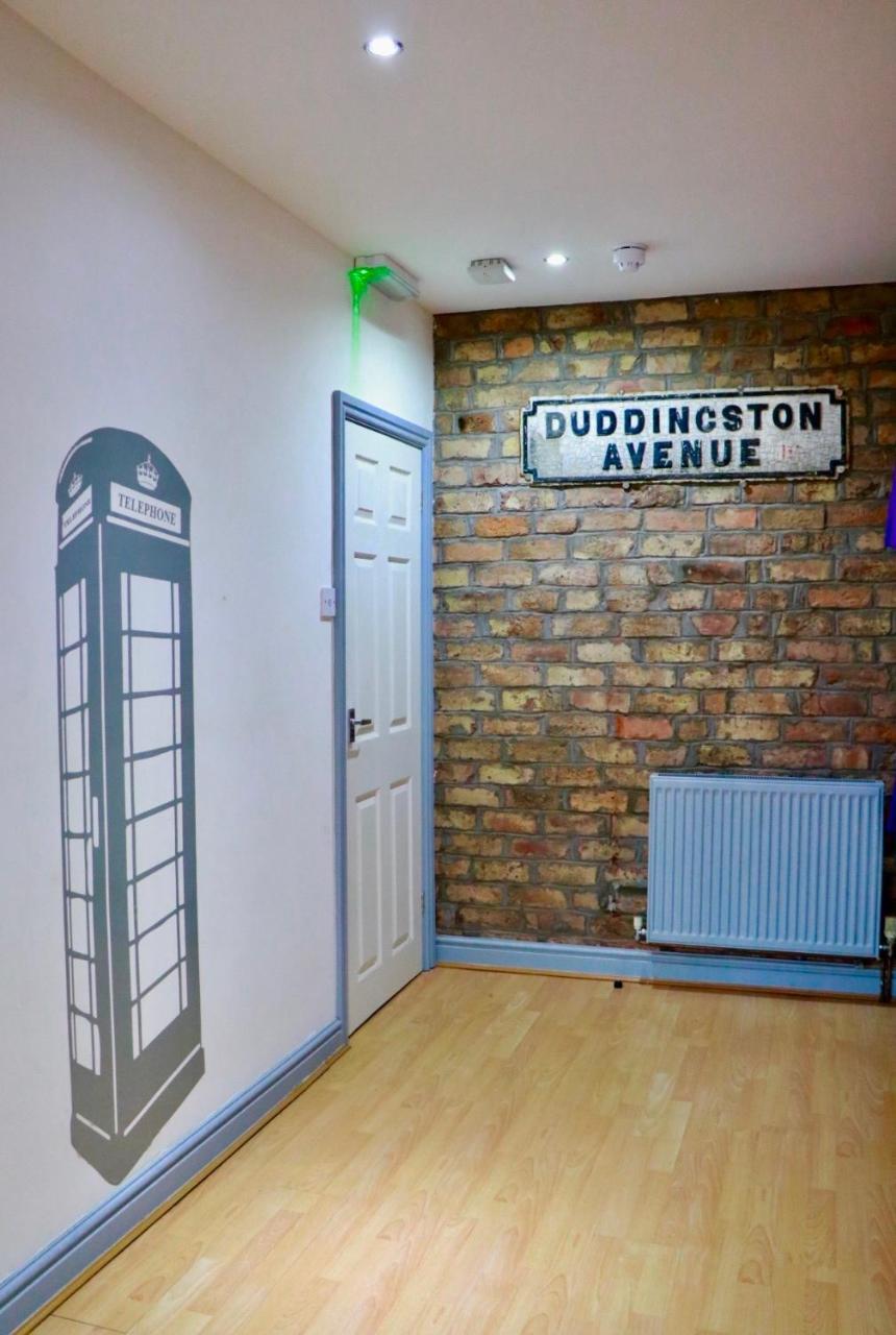 The Liverpool Pod Travel Hostel Eksteriør bilde
