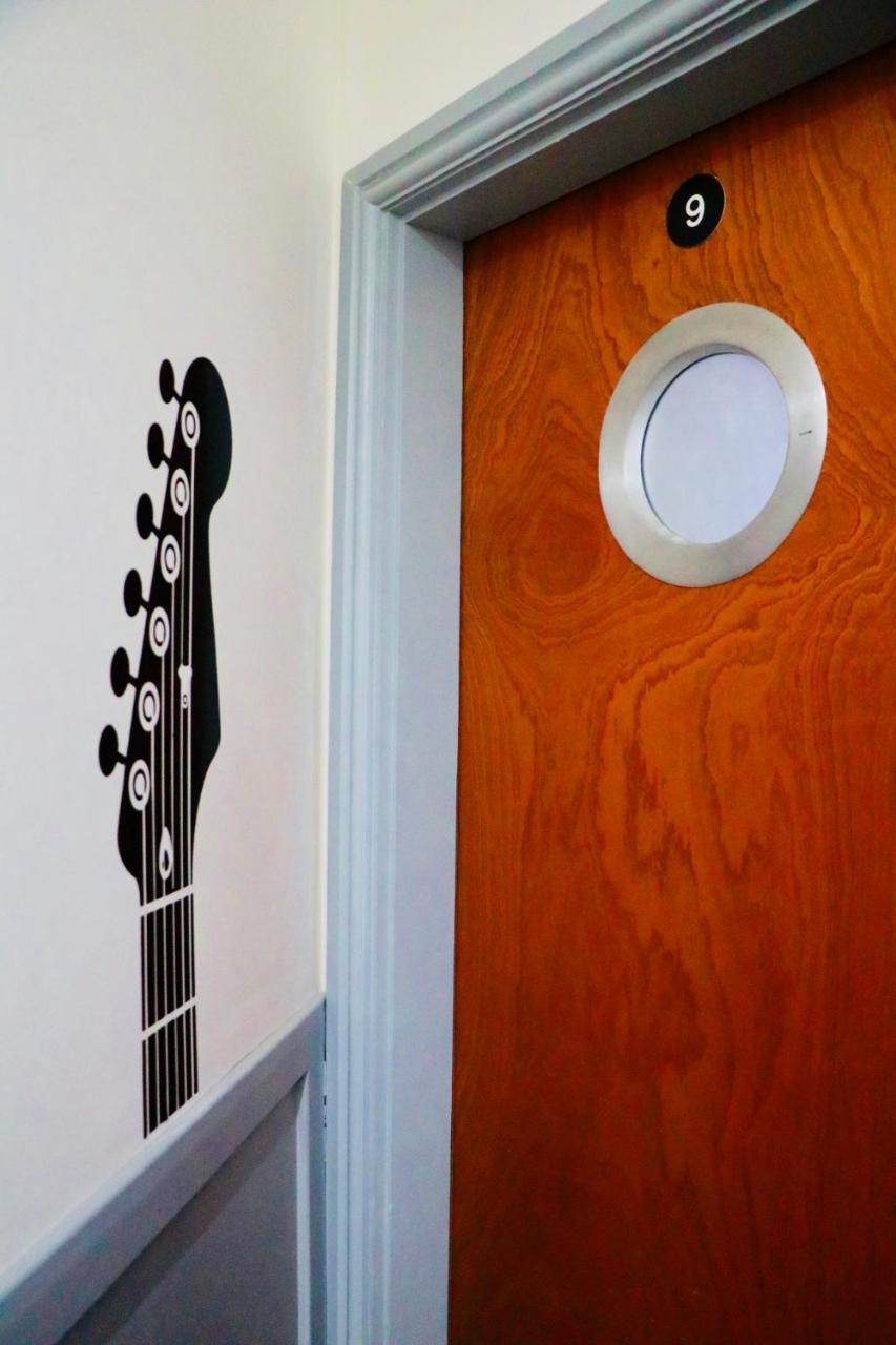 The Liverpool Pod Travel Hostel Eksteriør bilde