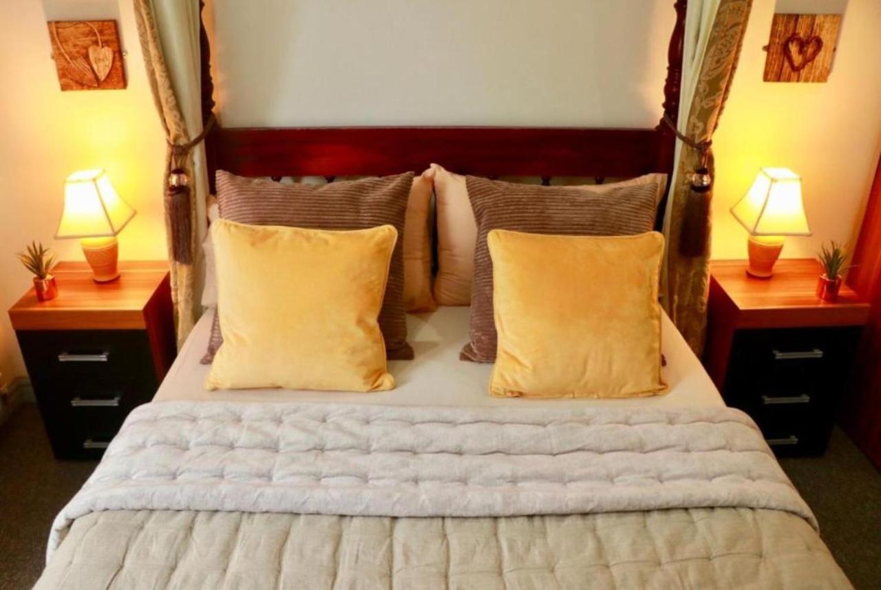 The Liverpool Pod Travel Hostel Eksteriør bilde